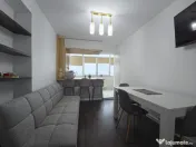 Centru Neversea apartament 3 camere decomandat vedere mare 