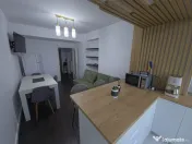 Centru Neversea apartament 3 camere decomandat vedere mare 