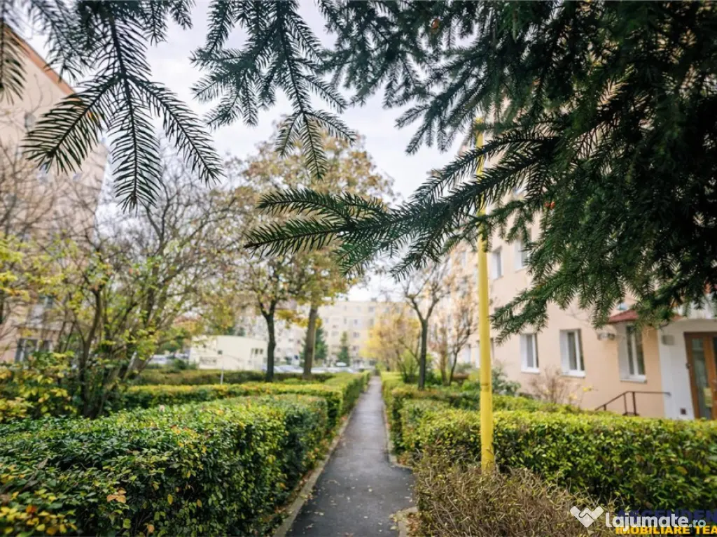 Cartierul Florilor, imobil renovabil, etaj intermediar, zona