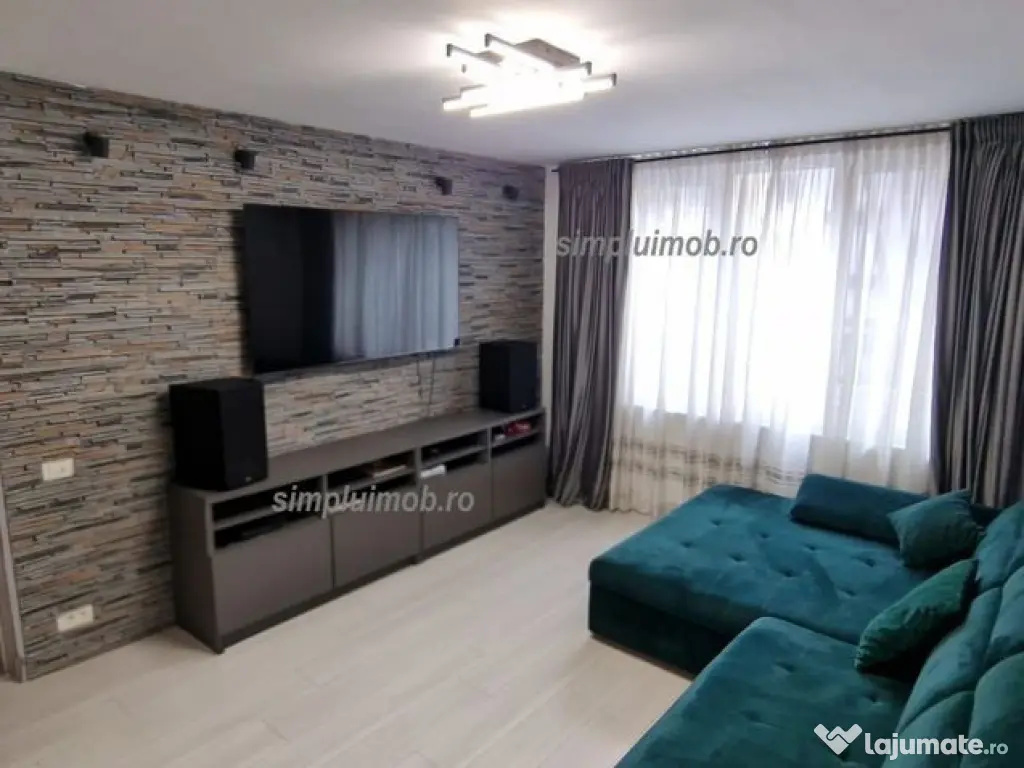 Mobilat Utilat 3 camere Auchan Titan sector 3