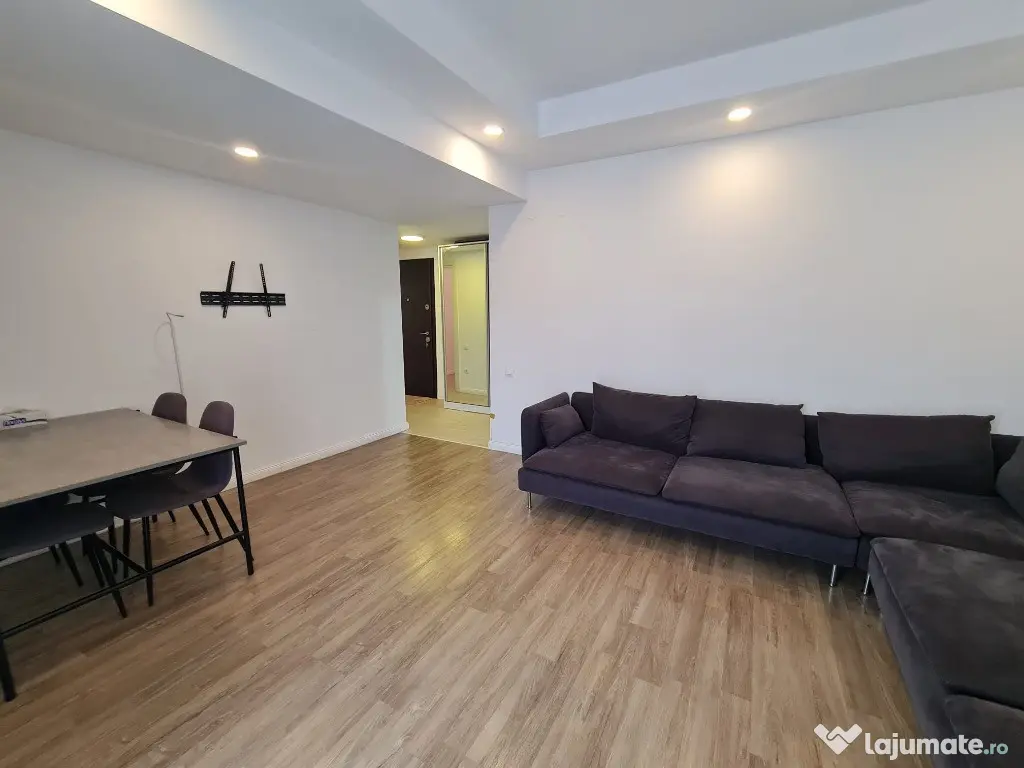 COSMOPOLIS - Apartament 3 camere mobilat si utilat