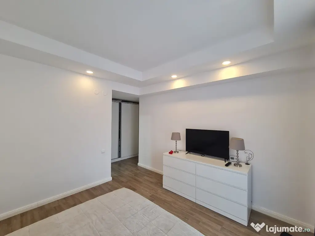 COSMOPOLIS - Apartament 3 camere mobilat si utilat