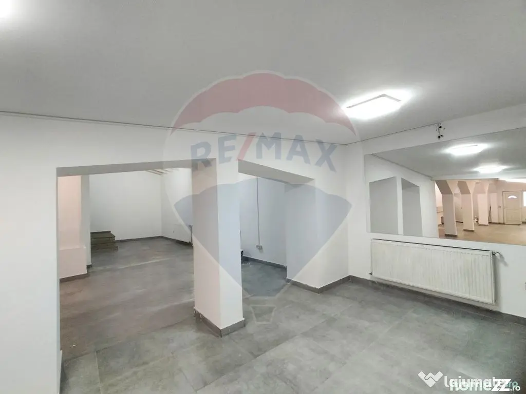 Spațiu de birouri central - Vilă 323 mp - Ideal sediu f...