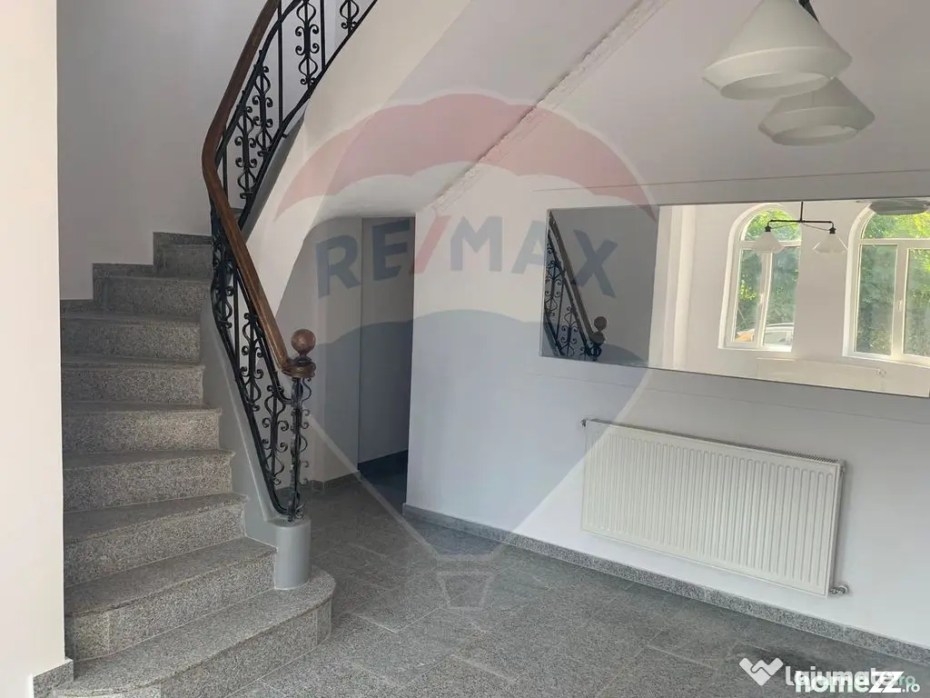 Spațiu de birouri central - Vilă 323 mp - Ideal sediu f...
