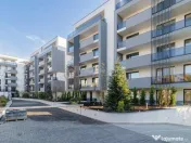 2 camere - 2 balcoane - loc parcare - Pipera 