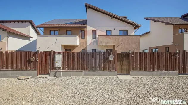 Duplex Modern, Curte Proprie | Green Haven Săcele - Comi...
