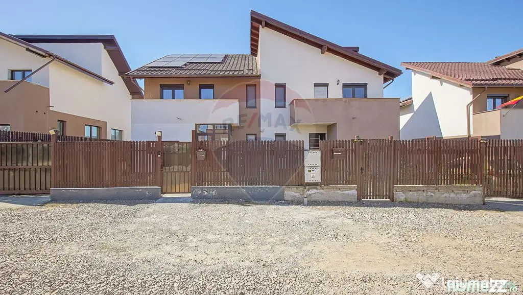 Duplex Modern, Curte Proprie | Green Haven Săcele - Comi...