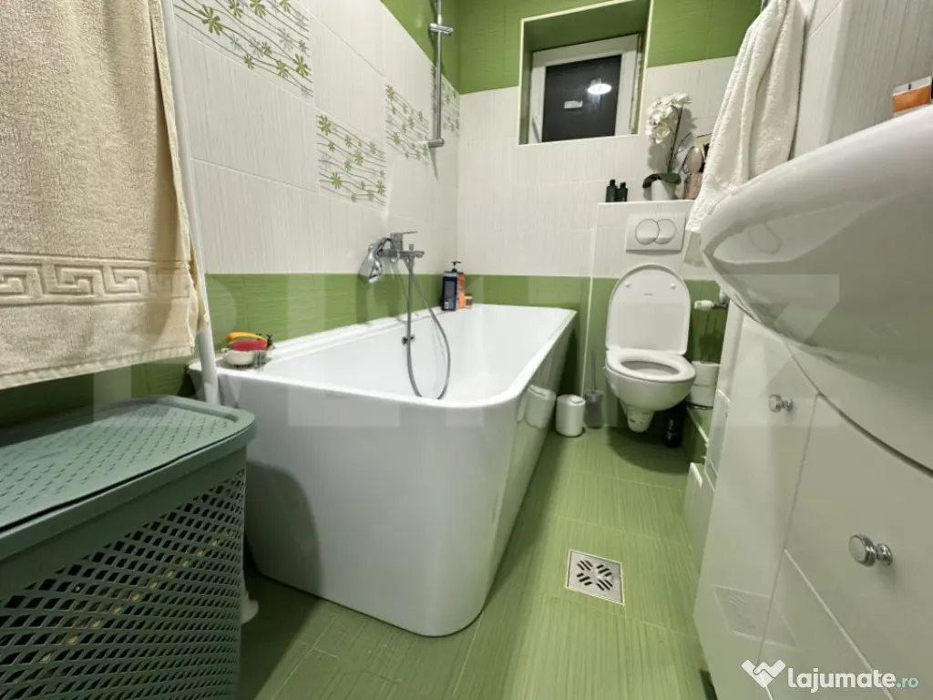 Apartament 2 camere, 53.35 mp, zona Ultracentral