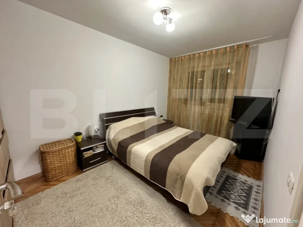 Apartament 2 camere, 53.35 mp, zona Ultracentral