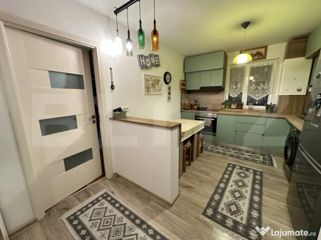 Apartament 2 camere, 53.35 mp, zona Ultracentral