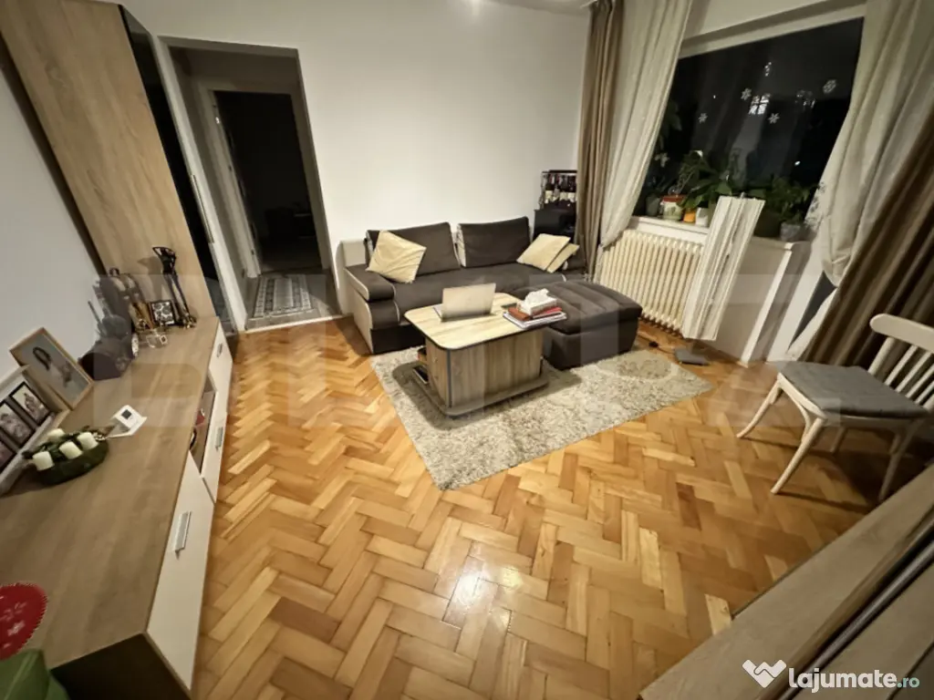 Apartament 2 camere, 53.35 mp, zona Ultracentral