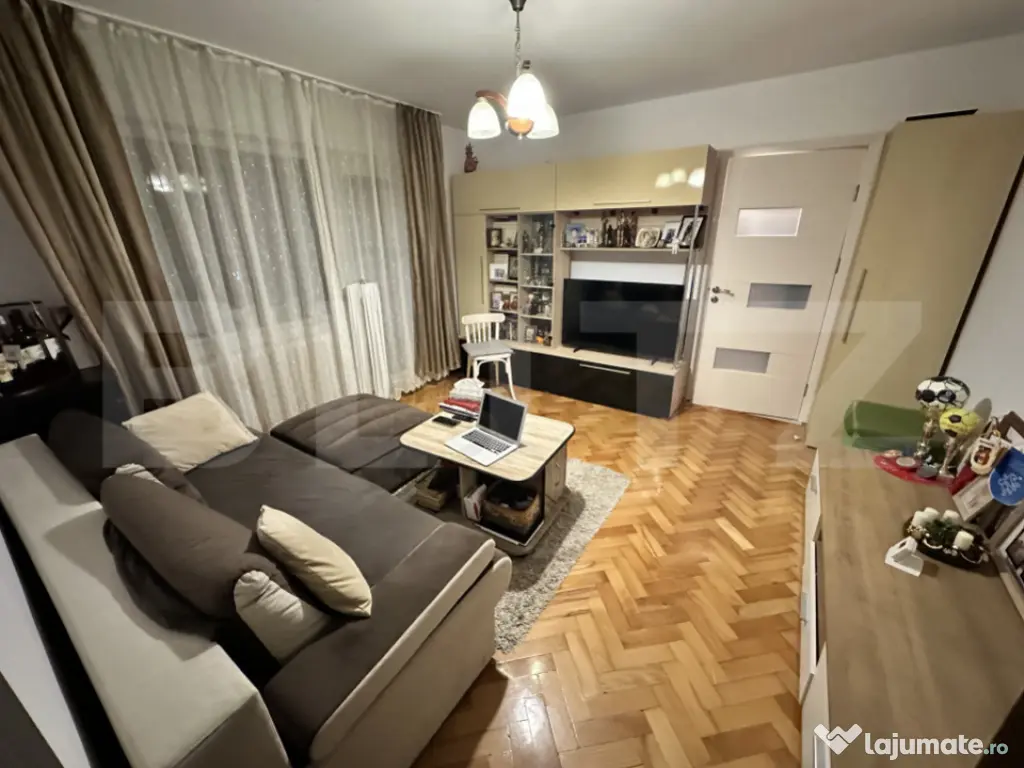 Apartament 2 camere, 53.35 mp, zona Ultracentral