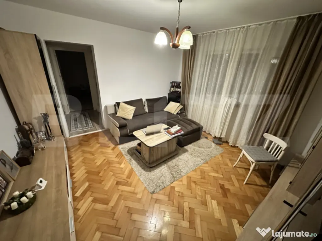 Apartament 2 camere, 53.35 mp, zona Ultracentral