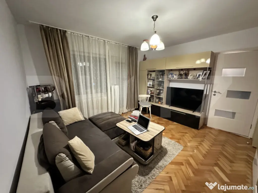 Apartament 2 camere, 53.35 mp, zona Ultracentral