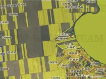 Teren oportunitate de investitie Lacul Tasaul Navodari