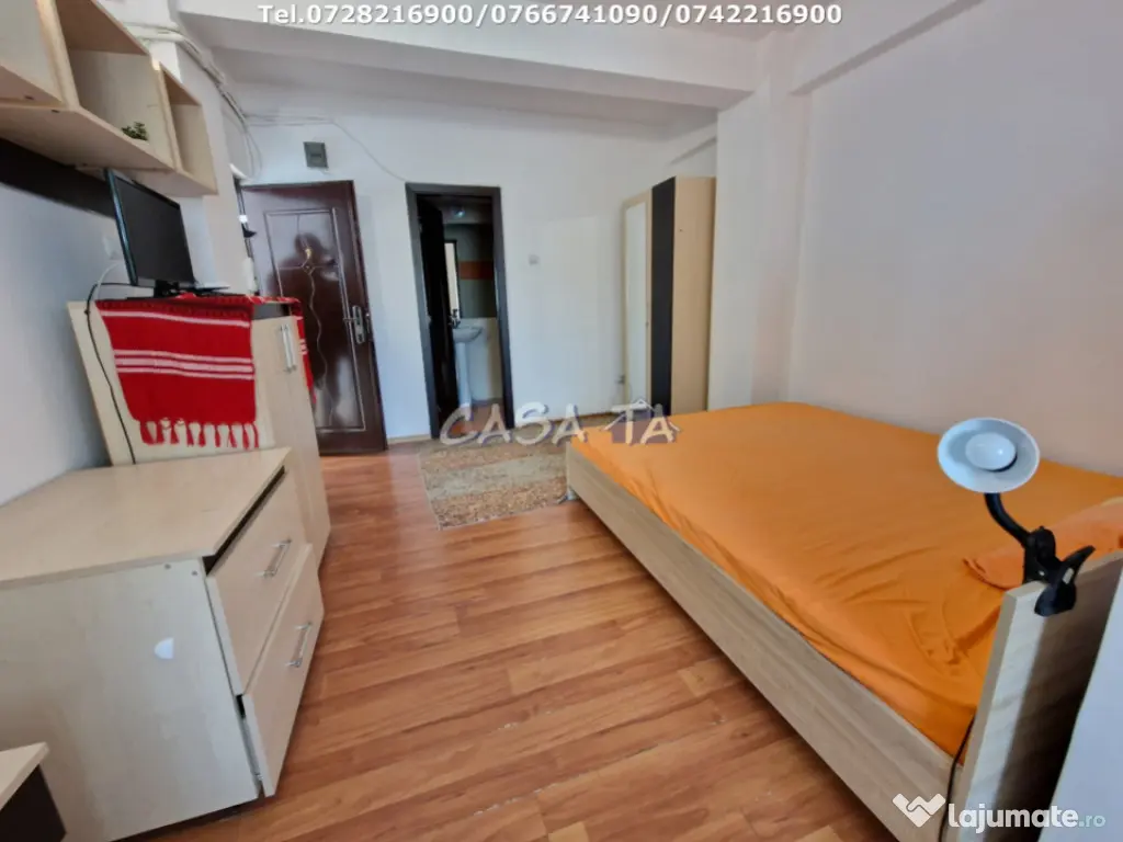 Închiriere garsoniera, situata în Târgu Jiu, 23 August (i