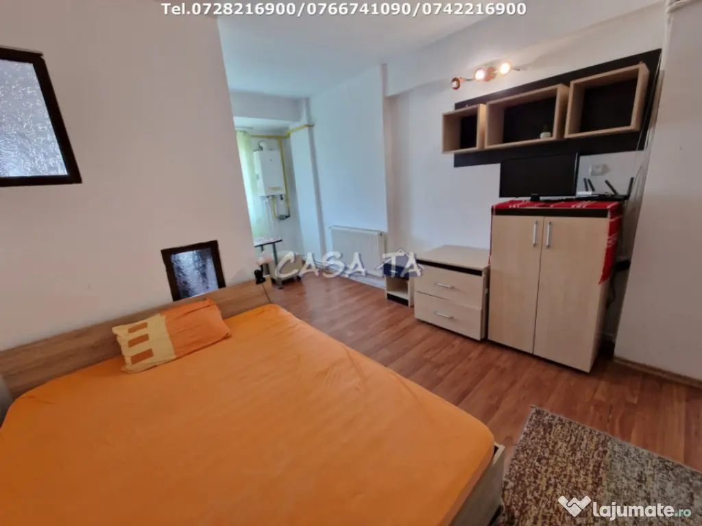 Închiriere garsoniera, situata în Târgu Jiu, 23 August (i