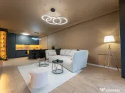 Apartament deosebit, finisaje premium, 67 mp – zona Eroilor, Florești 