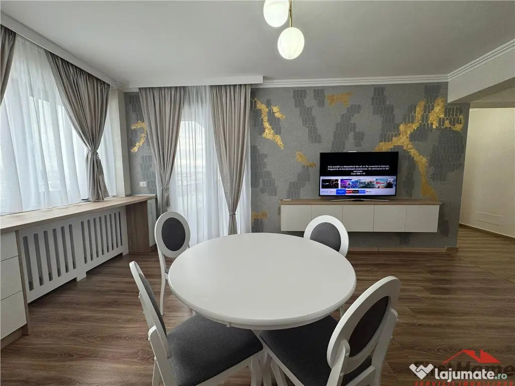 Ap de lux 2 cam, etaj 2, prima , parcare, bloc nou