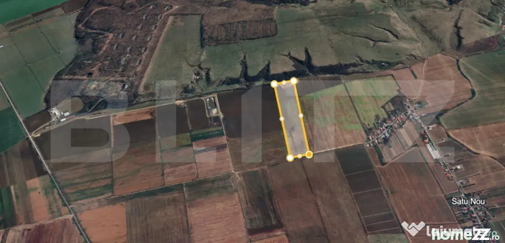 TEREN INTRAVILAN POTENTIAL INVESTITIE - Lipanesti (Prahova)