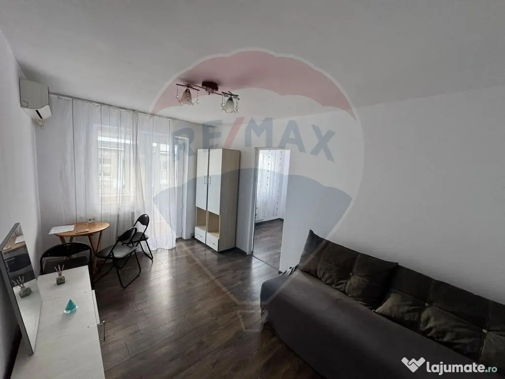 Apartament cu 2 camere de vânzare