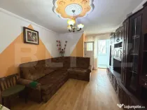 Garsoniera, 23 mp utili, zona Burdujeni