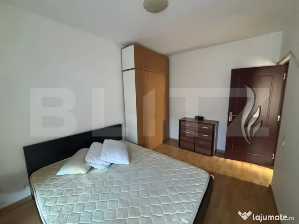 Apartament 3 camere, 51 mp, parcare, zona Eroilor