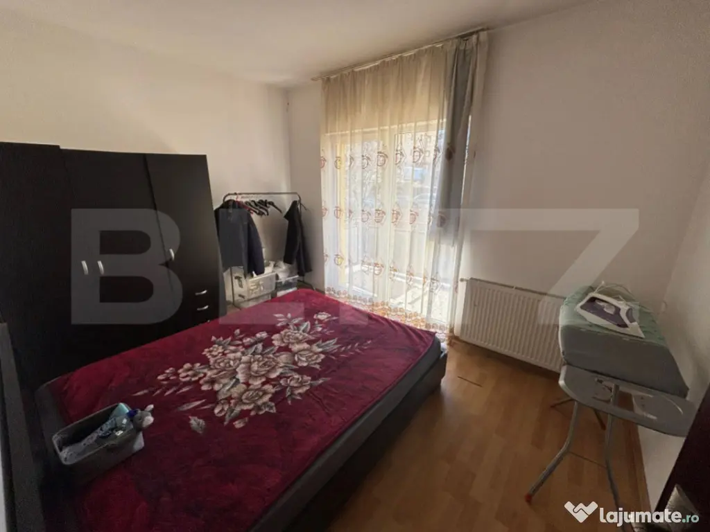 Apartament 3 camere, 51 mp, parcare, zona Eroilor