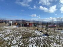 Teren intravilan cu cabana, 700mp, Ciurea