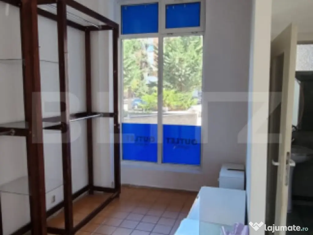 Spațiu comercial 110 mp, ultracentral, open space – ideal