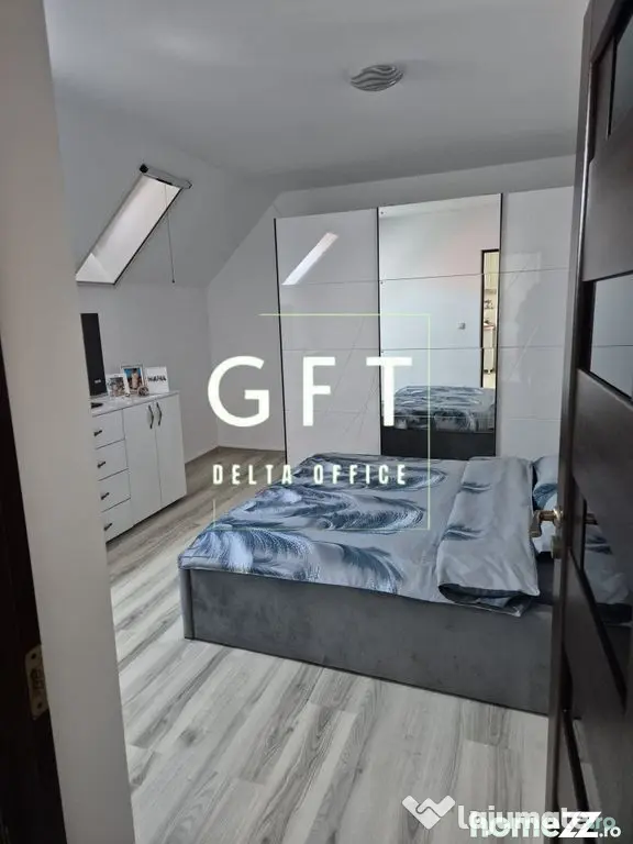 Apartament 2 camere, 2 bai - bloc nou, an 2020