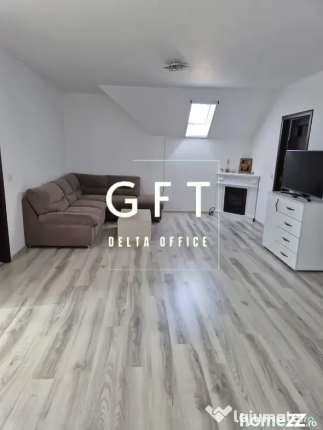 Apartament 2 camere, 2 bai - bloc nou, an 2020