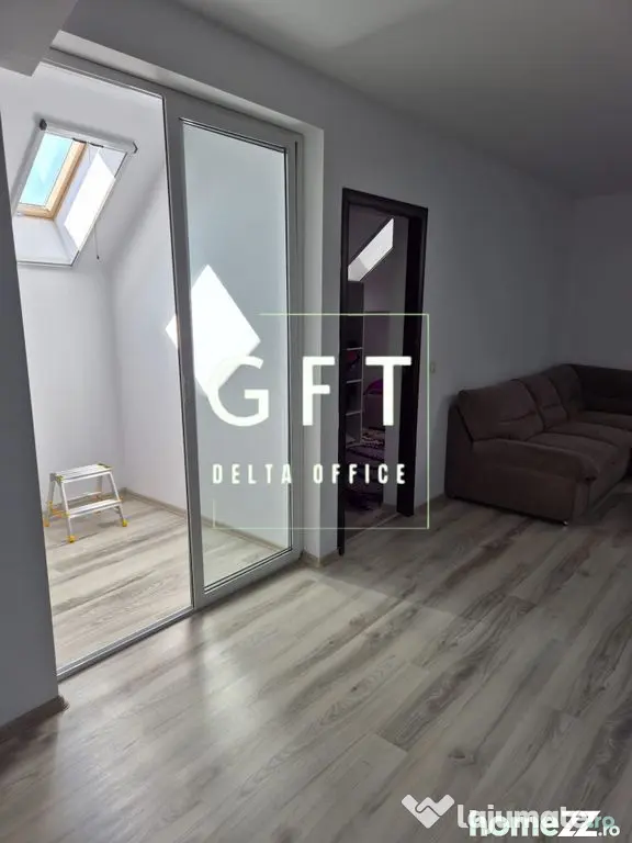 Apartament 2 camere, 2 bai - bloc nou, an 2020