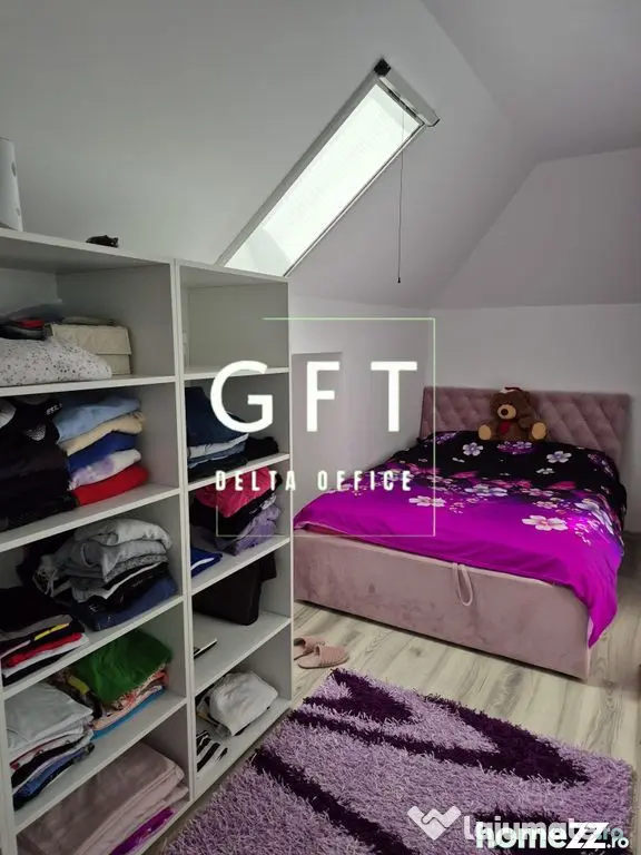 Apartament 2 camere, 2 bai - bloc nou, an 2020