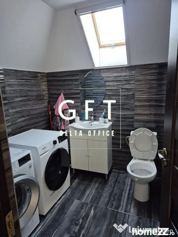 Apartament 2 camere, 2 bai - bloc nou, an 2020