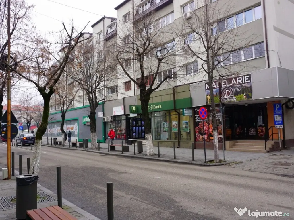 DE INCHIRIAT - SPATIU COMERCIAL CENTRAL, 85 MP