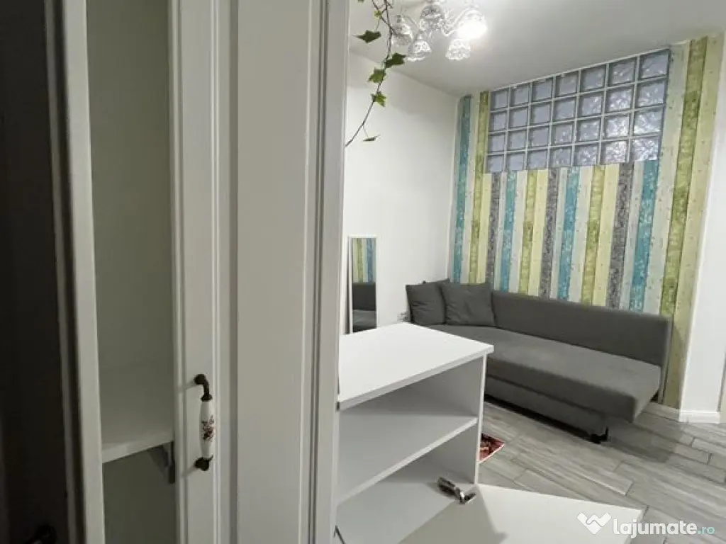 Gars.dubla mob-util cf. foto+parcare/langa Farmacia Tei -...