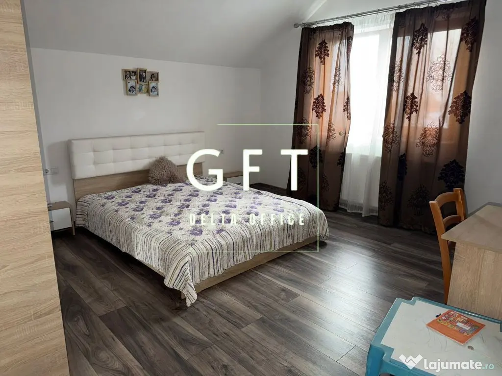 Casa de vanzare, 5 camere, Bistrita - Unirea