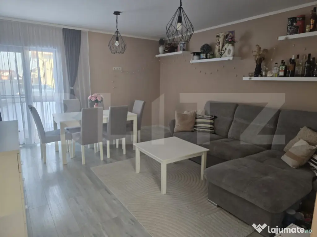 Casa superba in Sangeorgiu! 95mp!