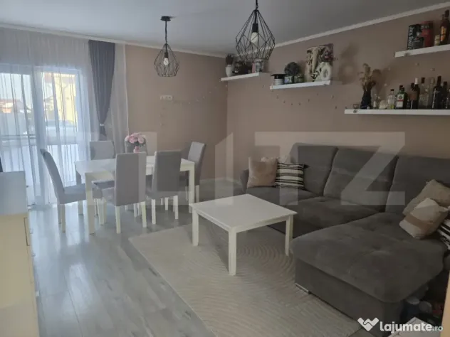 Casa superba in Sangeorgiu! 95mp!