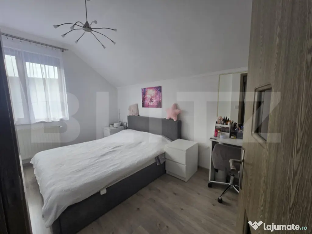 Casa superba in Sangeorgiu! 95mp!