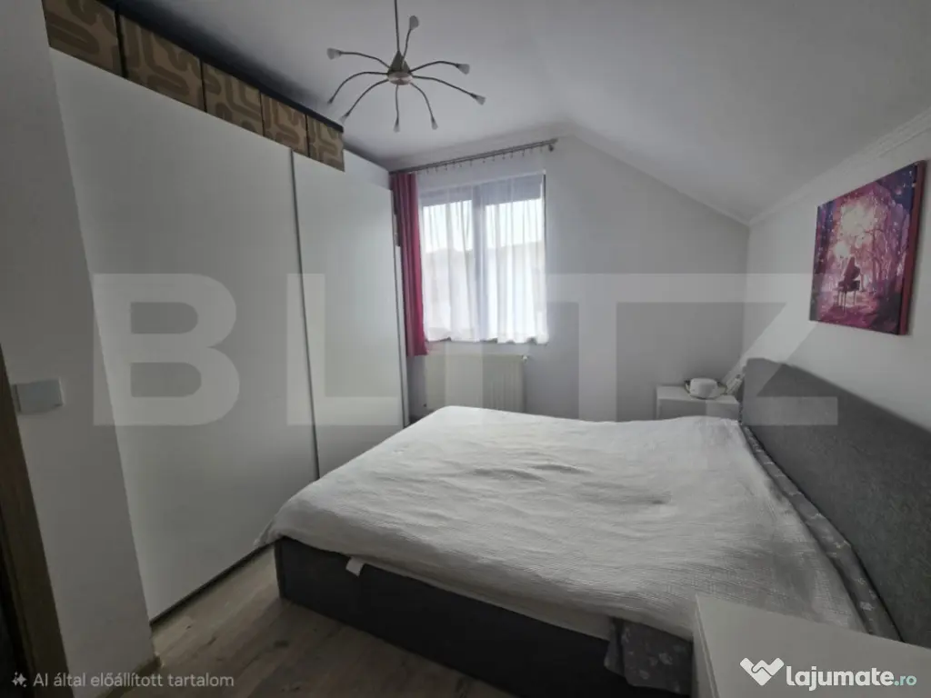 Casa superba in Sangeorgiu! 95mp!