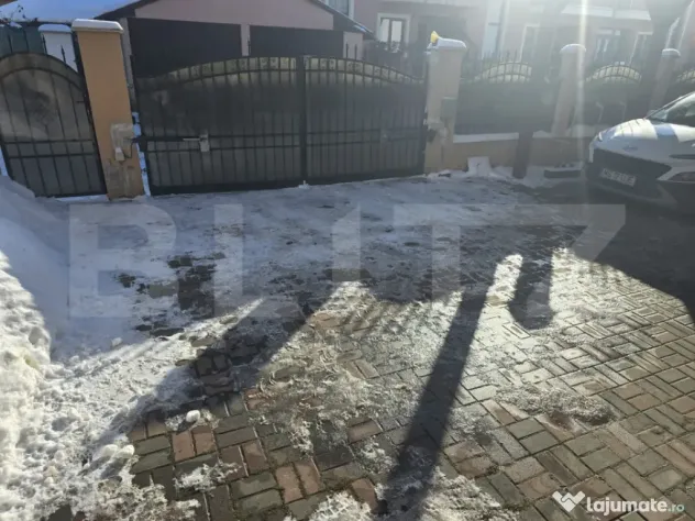 Casa superba in Sangeorgiu! 95mp!
