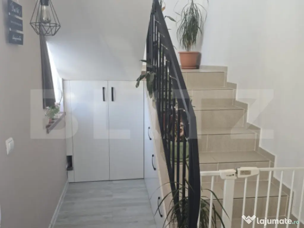 Casa superba in Sangeorgiu! 95mp!