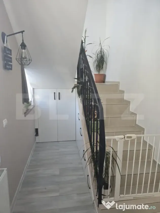 Casa superba in Sangeorgiu! 95mp!