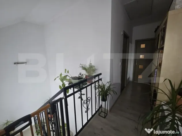 Casa superba in Sangeorgiu! 95mp!