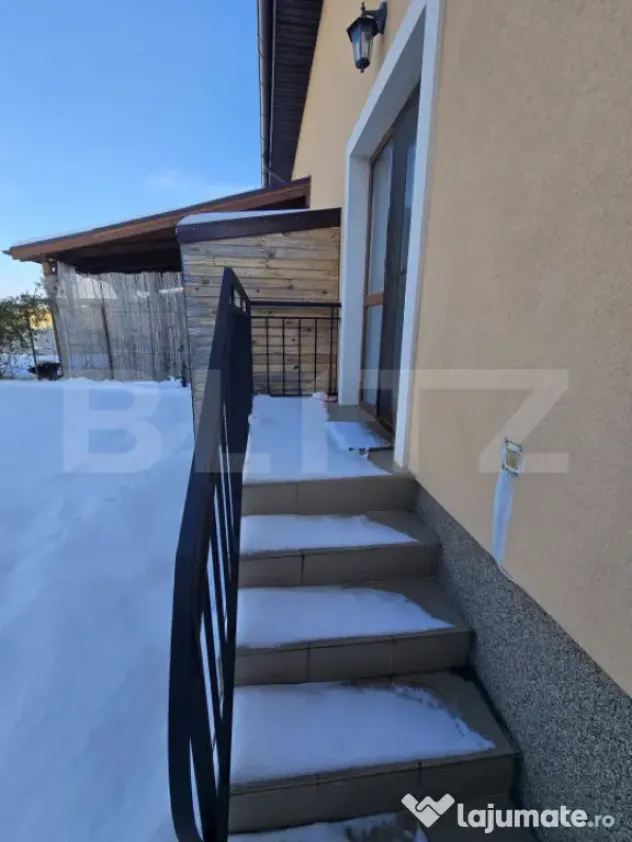 Casa superba in Sangeorgiu! 95mp!