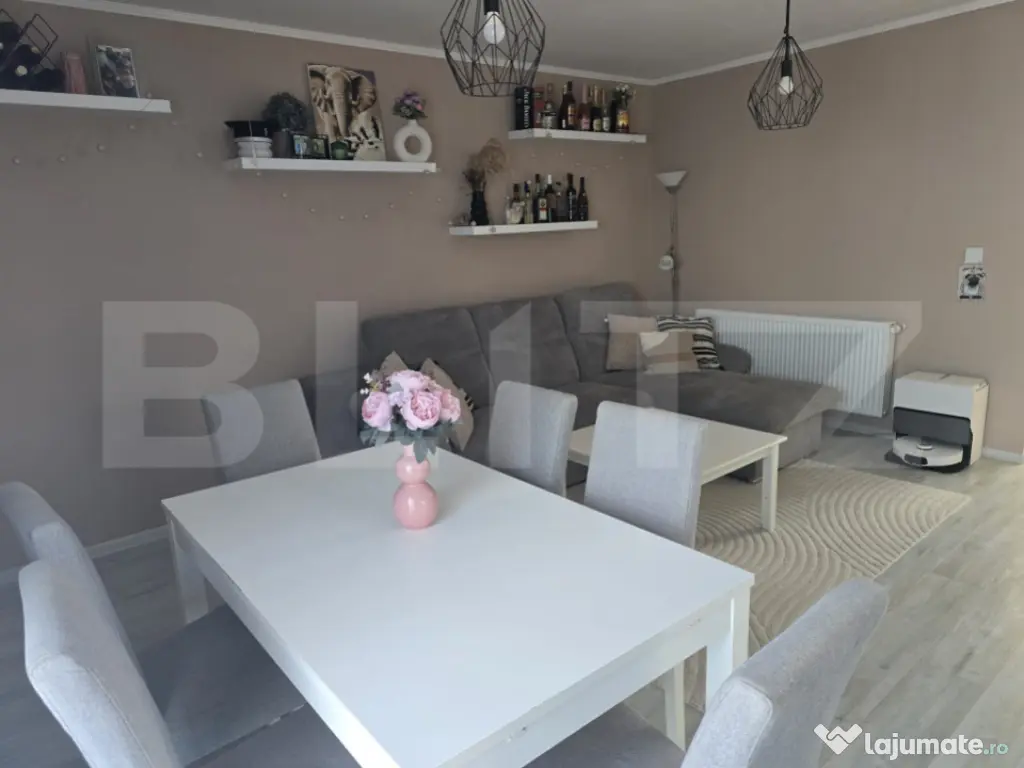 Casa superba in Sangeorgiu! 95mp!