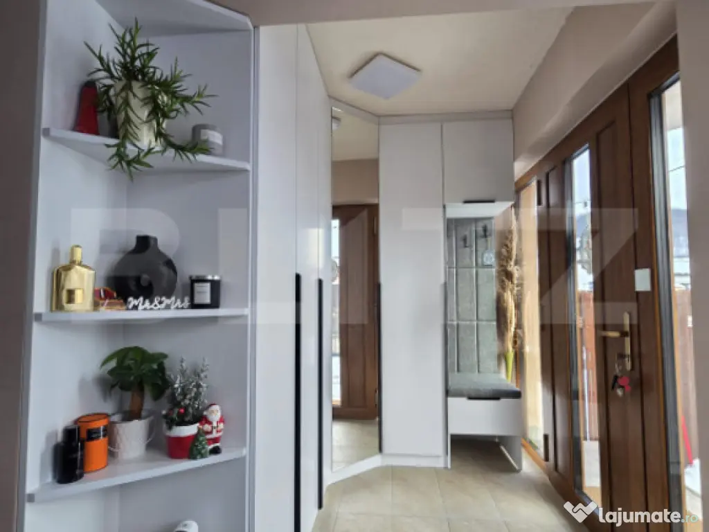 Casa superba in Sangeorgiu! 95mp!