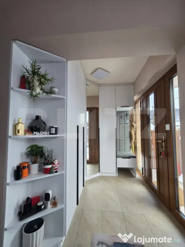 Casa superba in Sangeorgiu! 95mp!